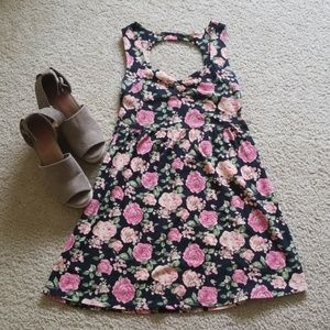 Floral Day Dress